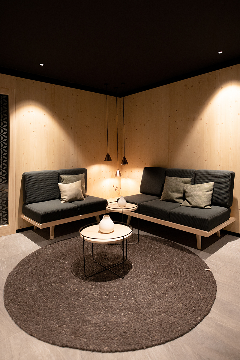 14 Wartebereich SPA 4 Amrai